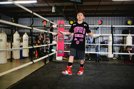 Boxing Gym «Legendz Fitness & Training Center», reviews and photos, 1603 Almaden Rd, San Jose, CA 95125, USA