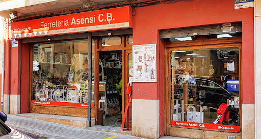 Ferreteria Asensi Hervàs - Cadena88