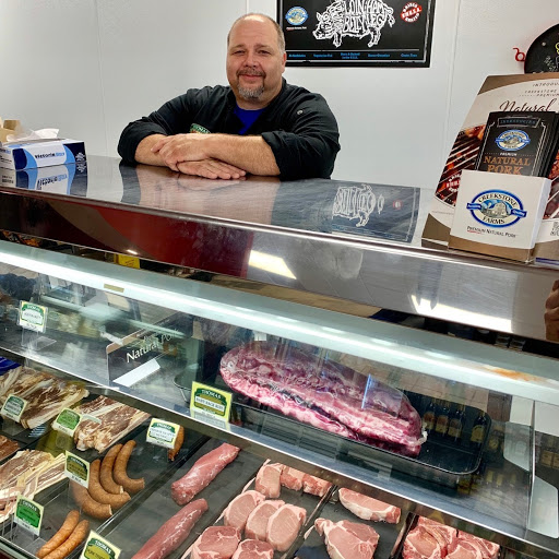 Meat Processor «Thomas Meat & Seafood Market», reviews and photos, 875 W Poplar Ave #14, Collierville, TN 38017, USA