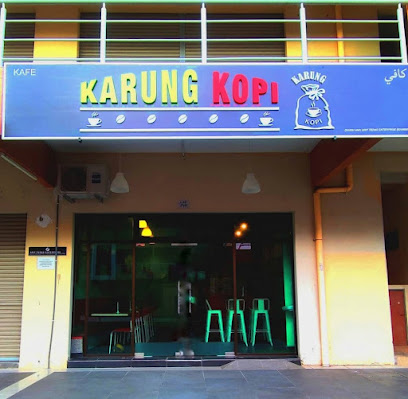 Karung Kopi Cafe