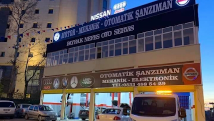 Bayrak Otomatik Şanzıman