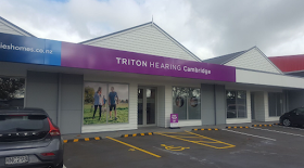 Triton Hearing, Cambridge
