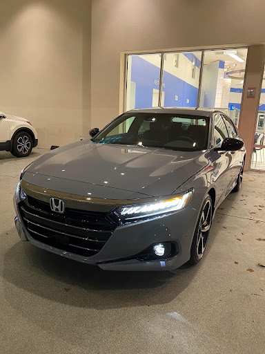Honda Dealer «Flow Honda in Winston Salem», reviews and photos, 2600 Peters Creek Pkwy, Winston-Salem, NC 27127, USA