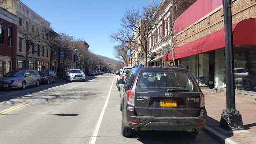 Restaurant «Old World Cafe & Ice Cream», reviews and photos, 1 W Market St, Corning, NY 14830, USA