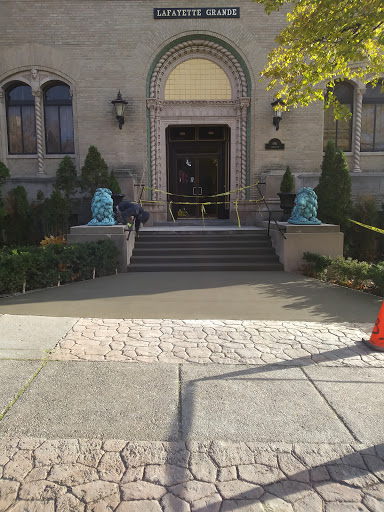 Banquet Hall «Lafayette Grande Banquet Facility», reviews and photos, 1 Lafayette St, Pontiac, MI 48342, USA