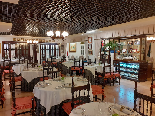 Restaurante Terraza Carmona en Vera
