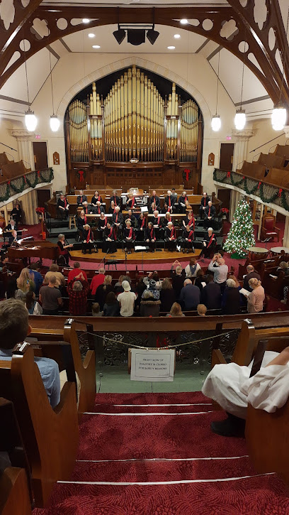 Wesley-Knox United Church