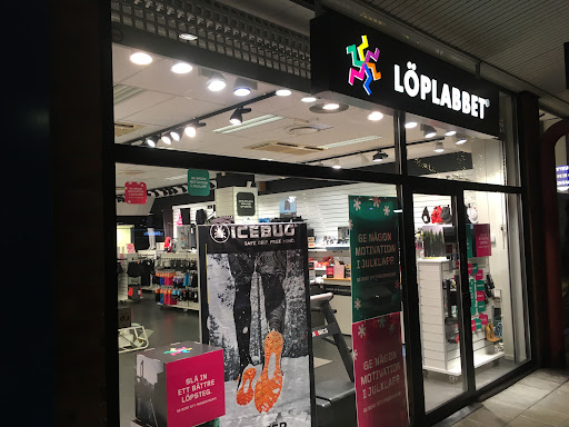 Löplabbet