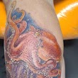 Judy Parker's Pacific Tattoo