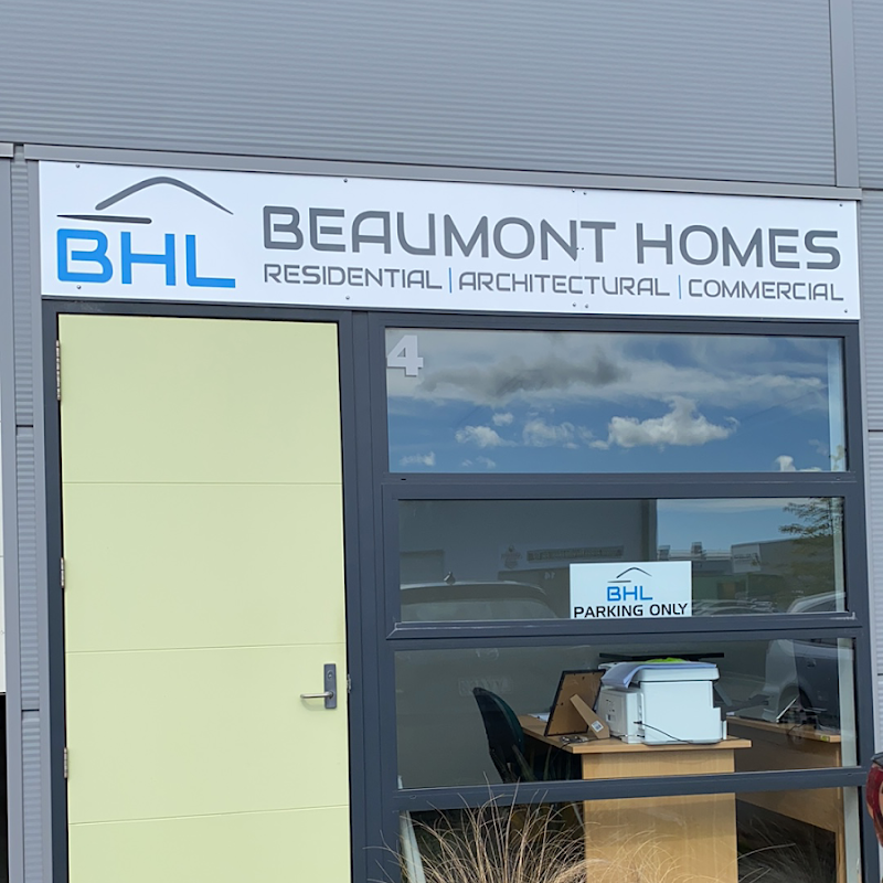 Beaumont Homes Ltd