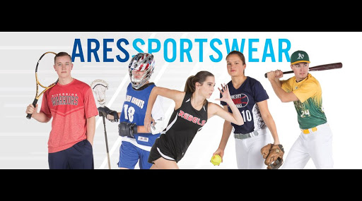 Sportswear Store «Ares Sportswear», reviews and photos, 3700 Lacon Rd, Hilliard, OH 43026, USA