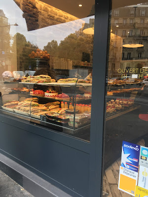 Artisan Boulanger Patissier à Paris