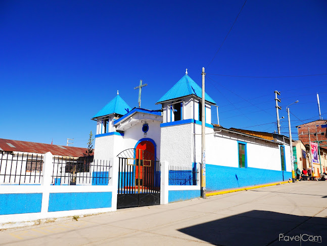 Opiniones de Oratorio del Señor de Exaltación - Tayta Icsha en Chaupimarca - Iglesia