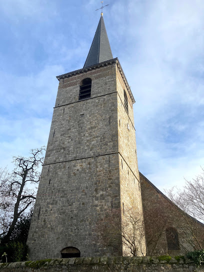 Eglise Saint-Martin d'Estinnes-au-Val