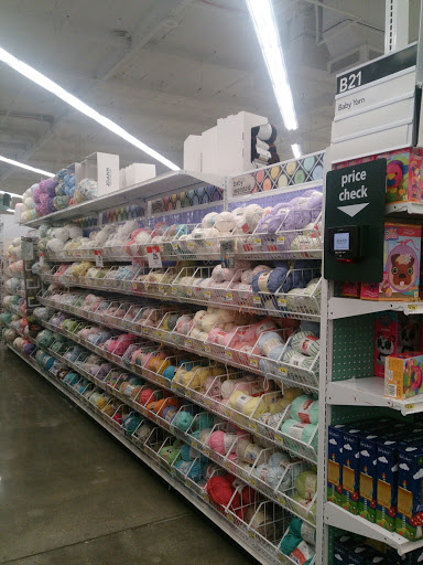 Fabric Store «Jo-Ann Fabrics and Crafts», reviews and photos, 1460 N Azusa Ave, Covina, CA 91722, USA