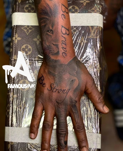 Explore tattoo ideas website, creative tattoo ideas in Hammond, available at Famous Ink, Inc.