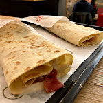 Photo n°1 de l'avis de Francesca. fait le 18/10/2020 à 11:54 sur le  La Caveja à Trieste