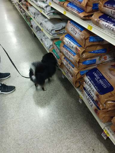 Pet Supply Store «PetSmart», reviews and photos, 1559 Merritt Blvd, Dundalk, MD 21222, USA