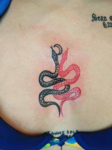 Tattoo Shop «Tattoos Unlimited», reviews and photos, 679 S Union Ave, Pueblo, CO 81004, USA