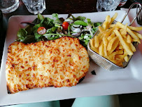 Croque-monsieur du Restaurant Au Vieux Châtelet à Paris - n°8