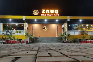 Zauq Restaurant image
