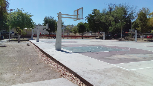 Canchas de Básquetbol