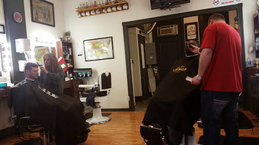 Barber Shop «Romeo Barber Shop», reviews and photos, 108 E St Clair St, Romeo, MI 48065, USA