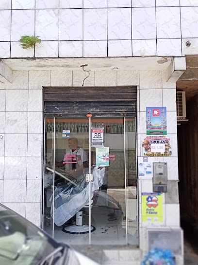 Logo da empresa - Barbearia BiraShow