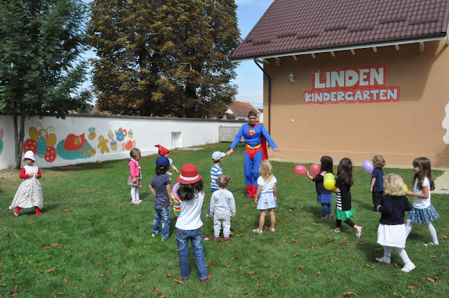 orar Grădinița Linden Kindergarten