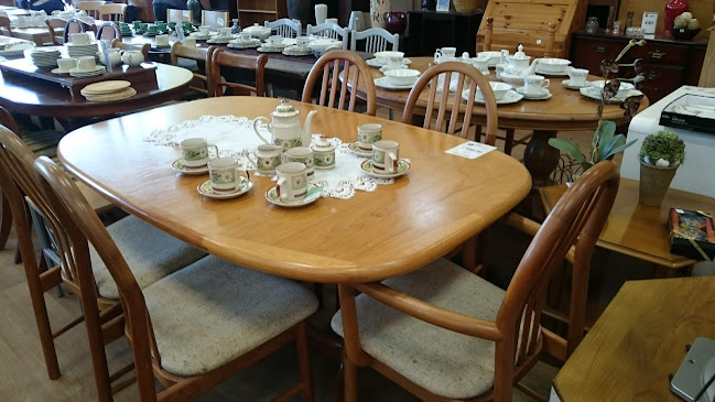 St Helena Furniture Shop - Peartree Road - Colchester