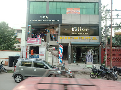 D'Elixir Unisex Salon & Spa