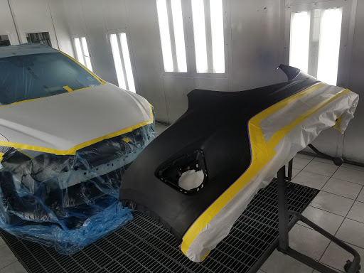 Auto Body Shop «Auto Body Craftsman», reviews and photos, 150 Lake Ave, Island Heights, NJ 08732, USA