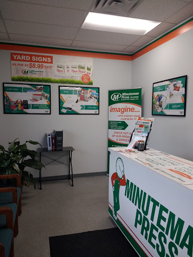 Minuteman Press Colerain-Northgate, 9904 Colerain Ave, Cincinnati, OH 45251, USA, 