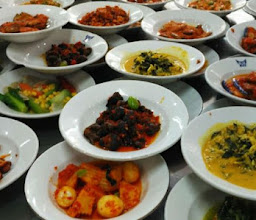 bungo minang restaurant photo
