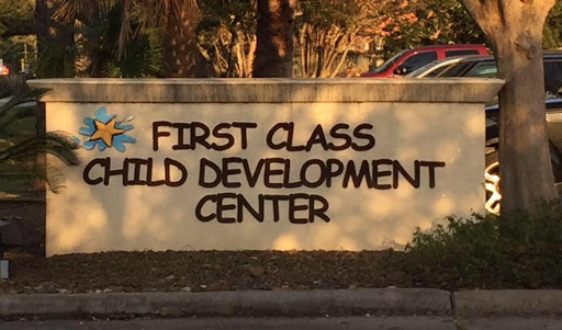 First Class Child Development