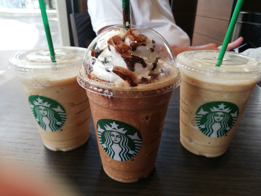 Starbucks Paseo Cancún