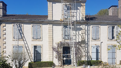 MP Pro - Peintre en bâtiment- couverture-Toiture - Démoussage-Nettoyage Façade et Toiture -79-86 à Poitiers