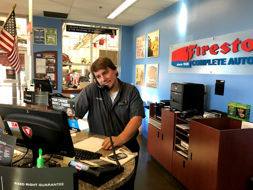 Tire Shop «Firestone Complete Auto Care», reviews and photos, 6109 Wade Hampton Blvd, Taylors, SC 29687, USA