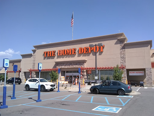 Home Improvement Store «The Home Depot», reviews and photos, 4277 S Eldridge St, Morrison, CO 80465, USA