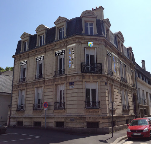 Le Strat Immobilier à Caen