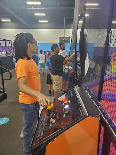 Gym «Altitude Trampoline Park», reviews and photos, 369 Jefferson Rd, Rochester, NY 14623, USA