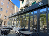 Atmosphère du Restaurant A LA BON’HEUR à Carpentras - n°9