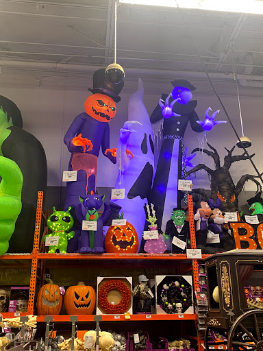 Home Improvement Store «The Home Depot», reviews and photos, 5010 Feather River Dr, Stockton, CA 95219, USA