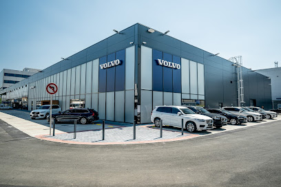 Autorizovaný partner Volvo Car