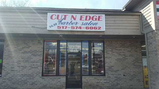 Cut N Edge Barber Salon