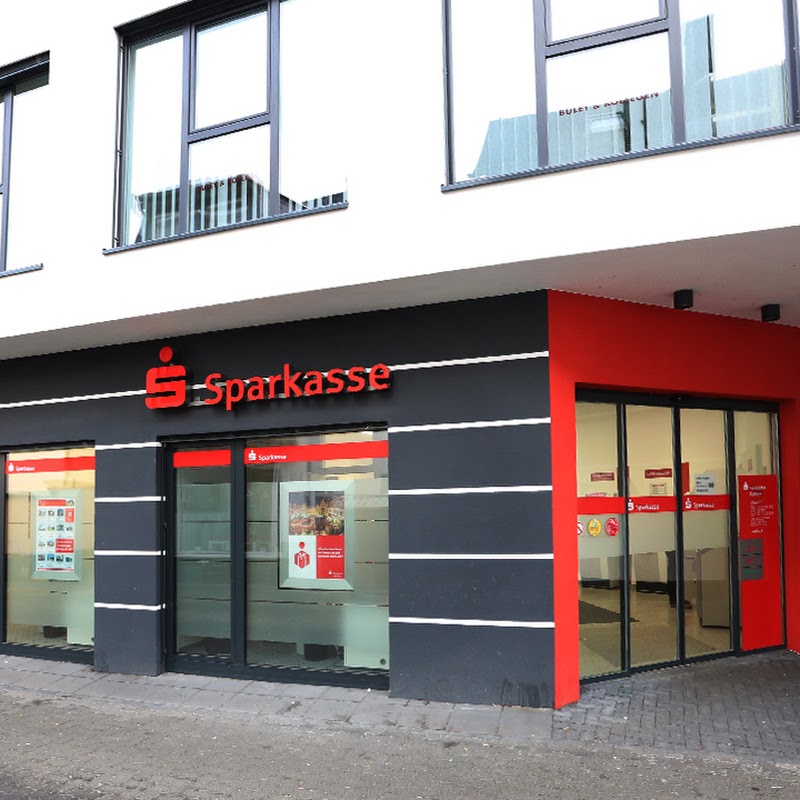 Sparkasse Koblenz - Geschäftsstelle