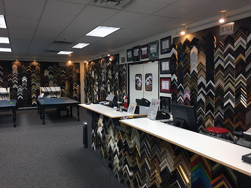 Monster Retail and Wholesale Picture Framing