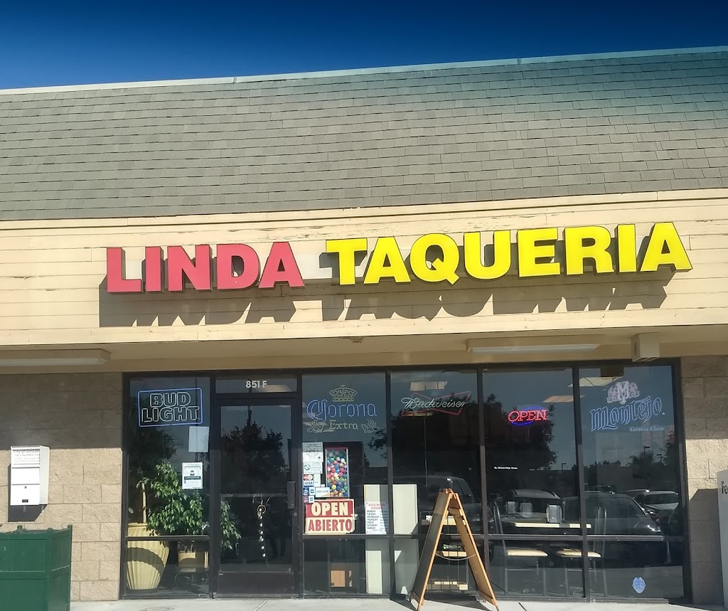 Linda Taqueria 93926