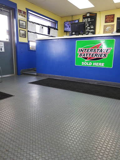 Tire Shop «Deltona Discount Tires», reviews and photos, 6700 E Black Horse Pike, Egg Harbor Township, NJ 08234, USA