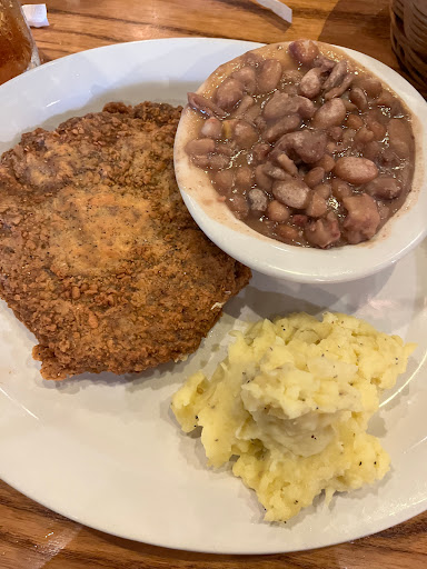 American Restaurant «Cracker Barrel Old Country Store», reviews and photos, 7995 Senoia Rd, Fairburn, GA 30213, USA